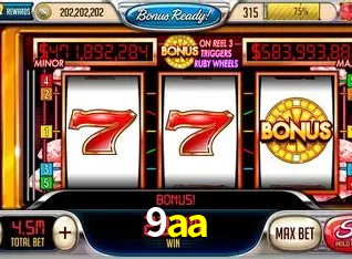 Jogos de Slot 9aa