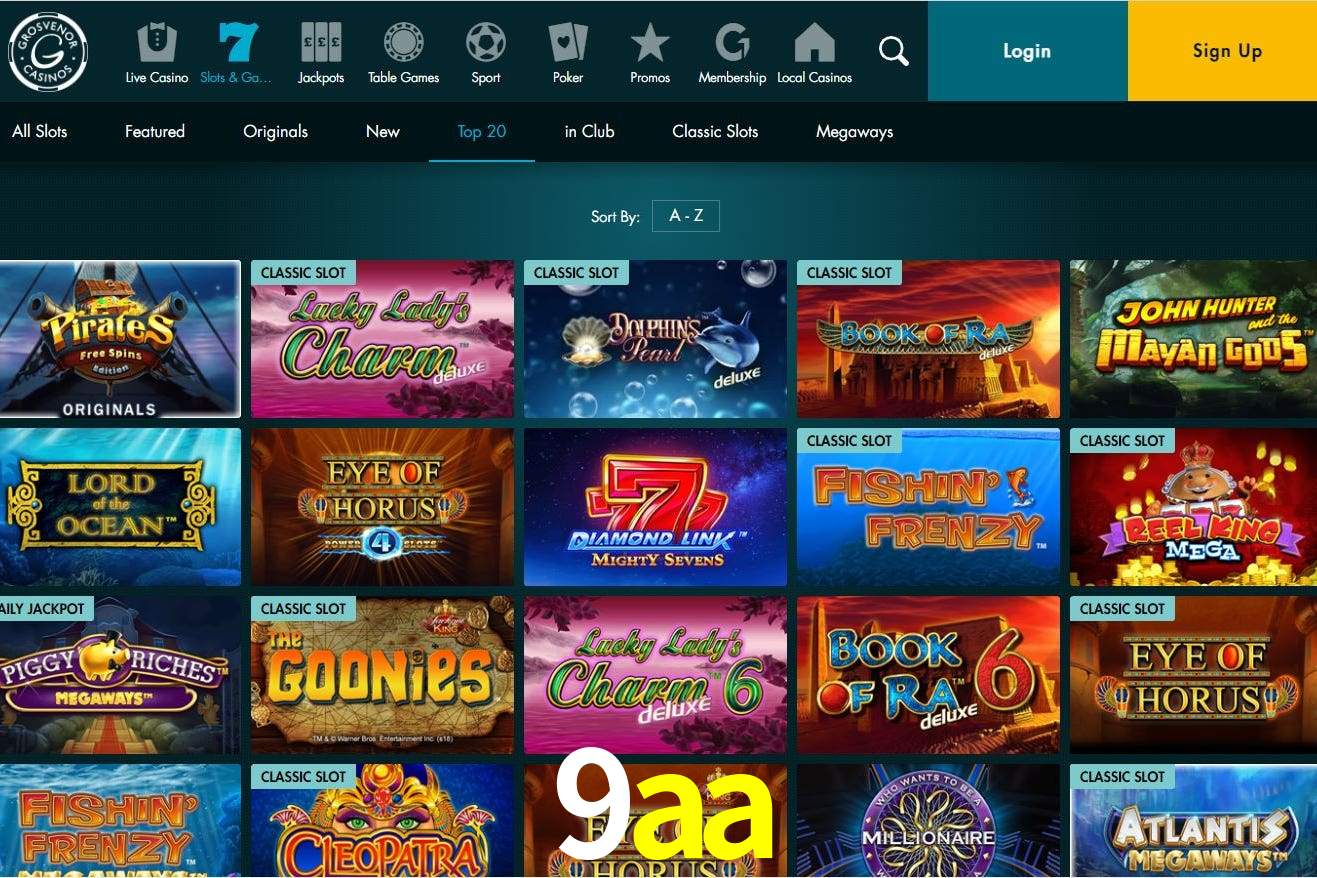 Live Casino 9aa