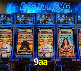 9aa - cassino ao vivo