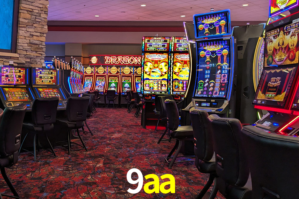 Slot Games 9aa