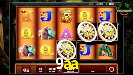 9aa Belo Horizonte - Jackpots