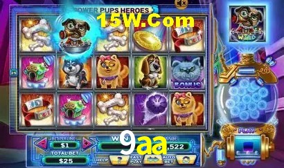 9aa Rio de Janeiro - Slot Strategy