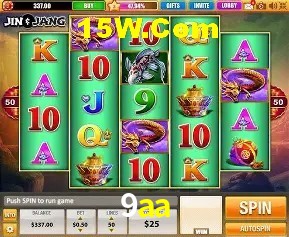 9aa Brasília - Betting Features
